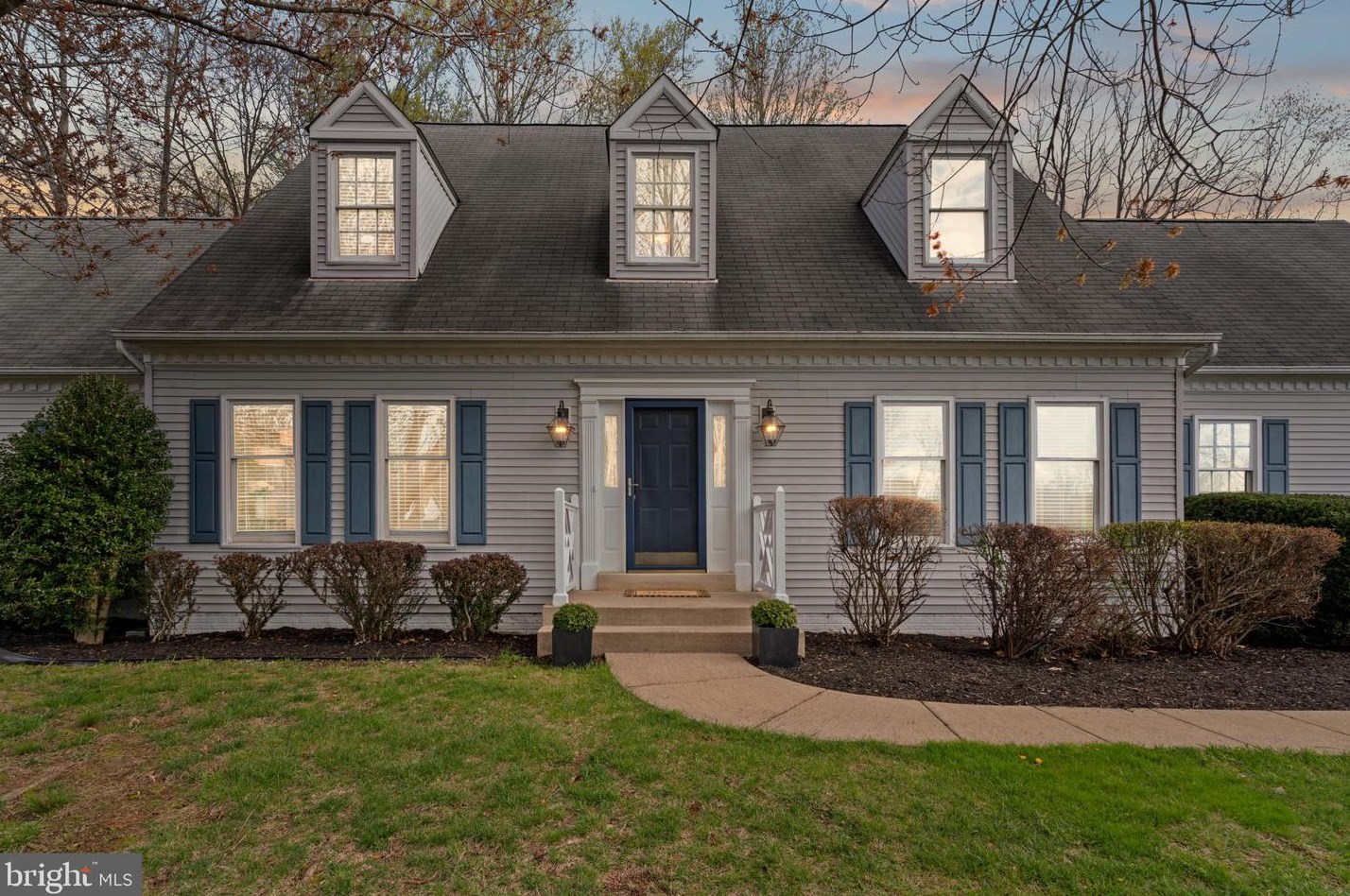 3410 Southampton Dr, Jeffersonton VA  22724-1748 exterior