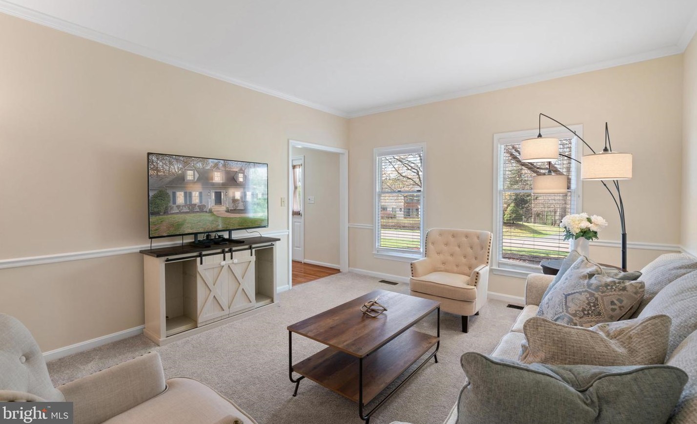 3410 Southampton Dr, Jeffersonton VA  22724-1748 exterior