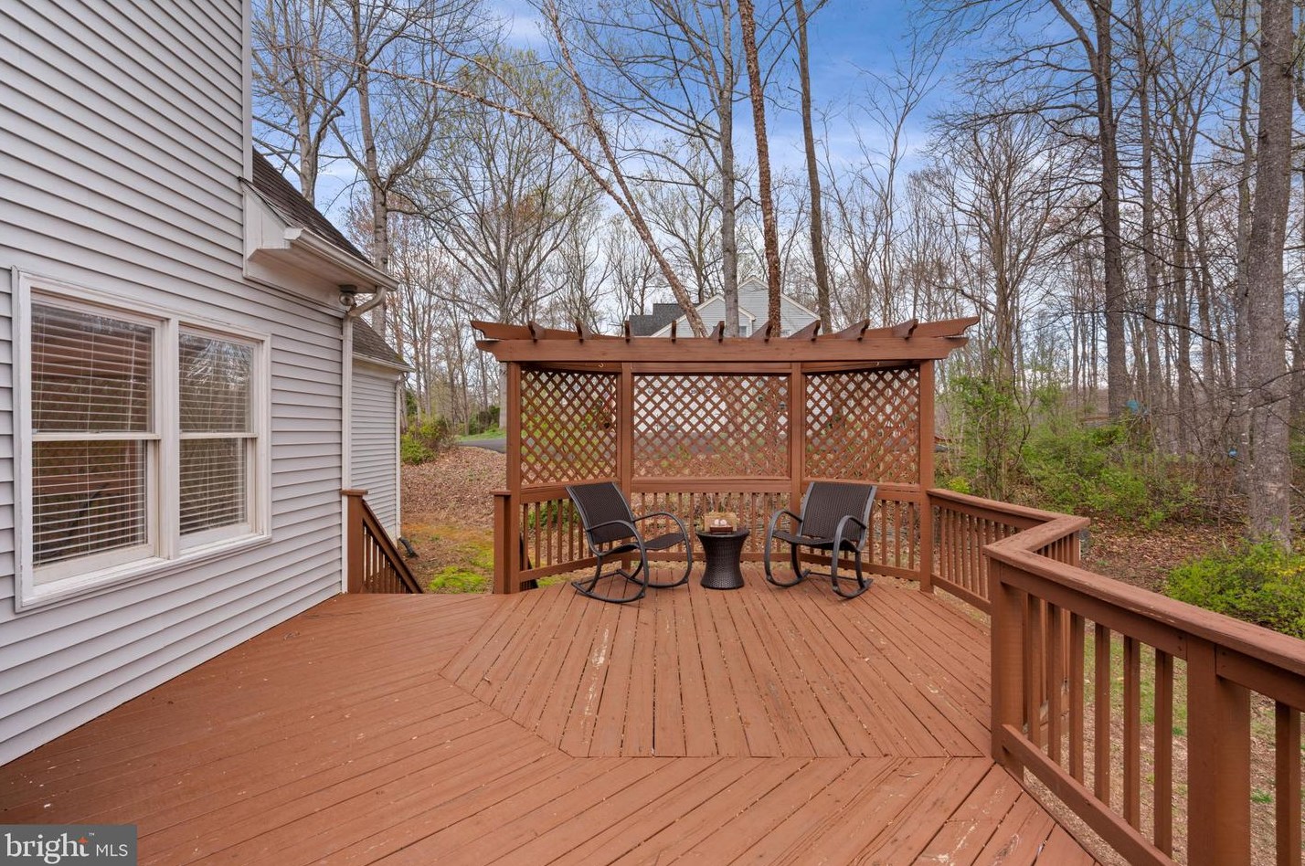 3410 Southampton Dr, Jeffersonton VA  22724-1748 exterior