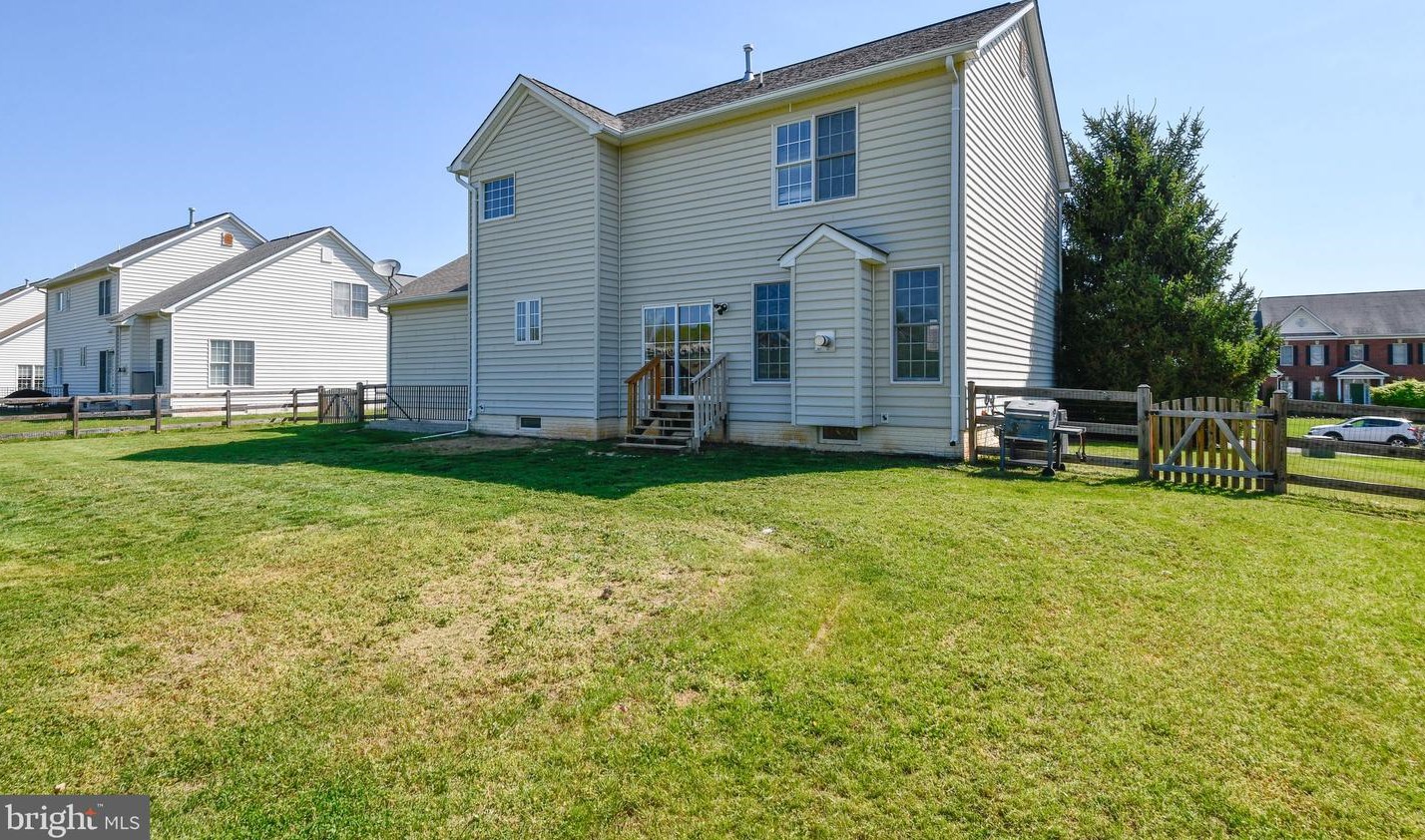 12509 Sherwood Forest Dr, Culpeper VA  22701-1665 exterior