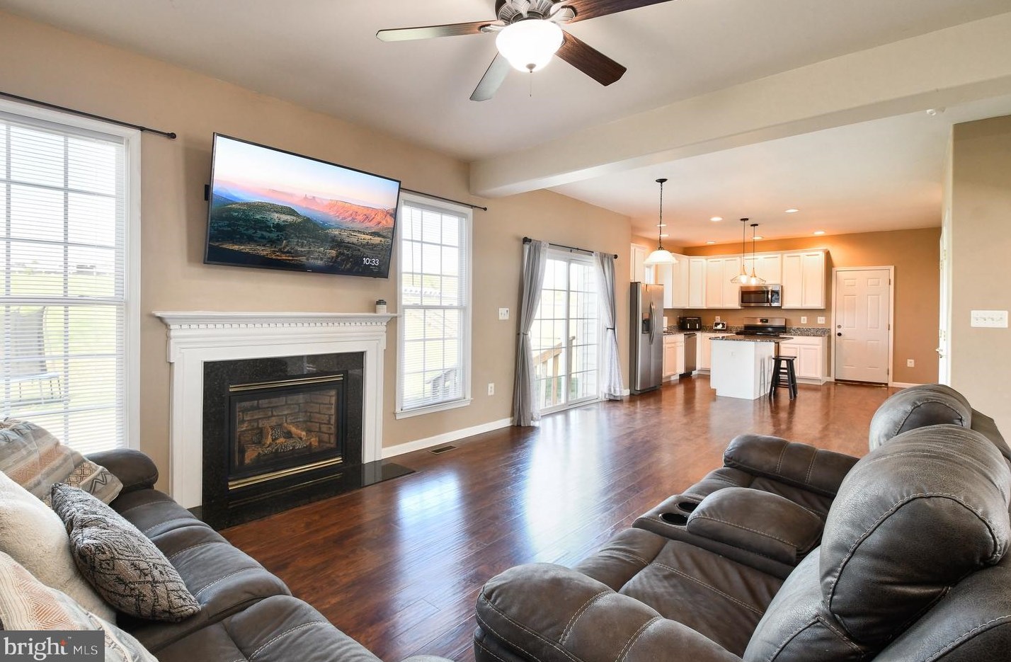 12509 Sherwood Forest Dr, Culpeper VA  22701-1665 exterior