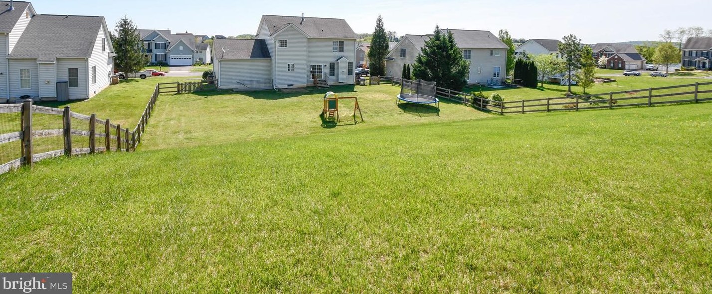 12509 Sherwood Forest Dr, Culpeper VA  22701-1665 exterior