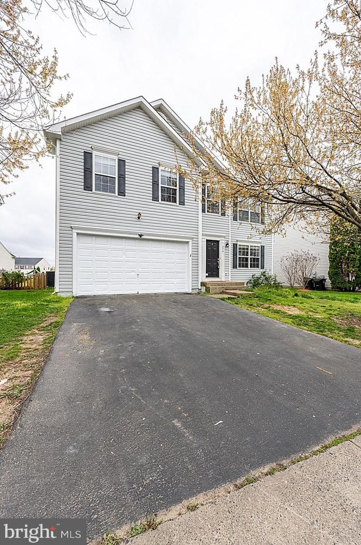 676 Holly Crest Dr, Culpeper VA  22701-3197 exterior