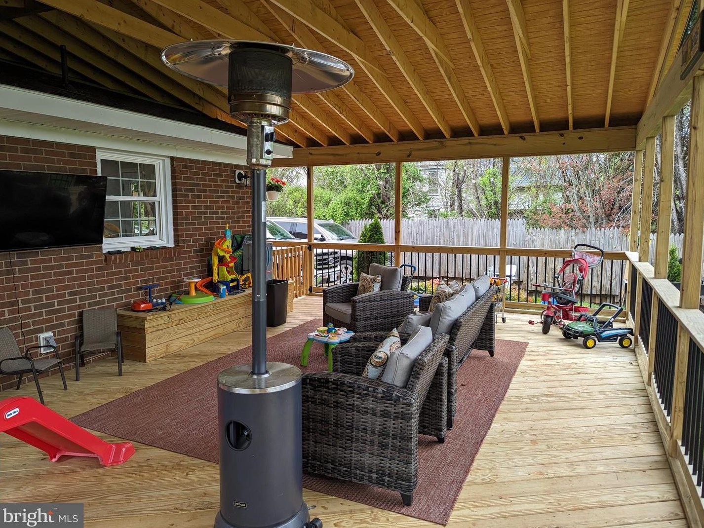 5379 Jeffersonton Rd, Jeffersonton VA  22724-2229 exterior