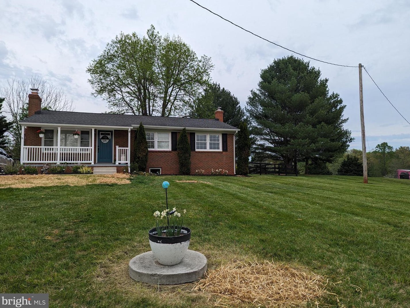 5379 Jeffersonton Rd, Jeffersonton VA  22724-2229 exterior