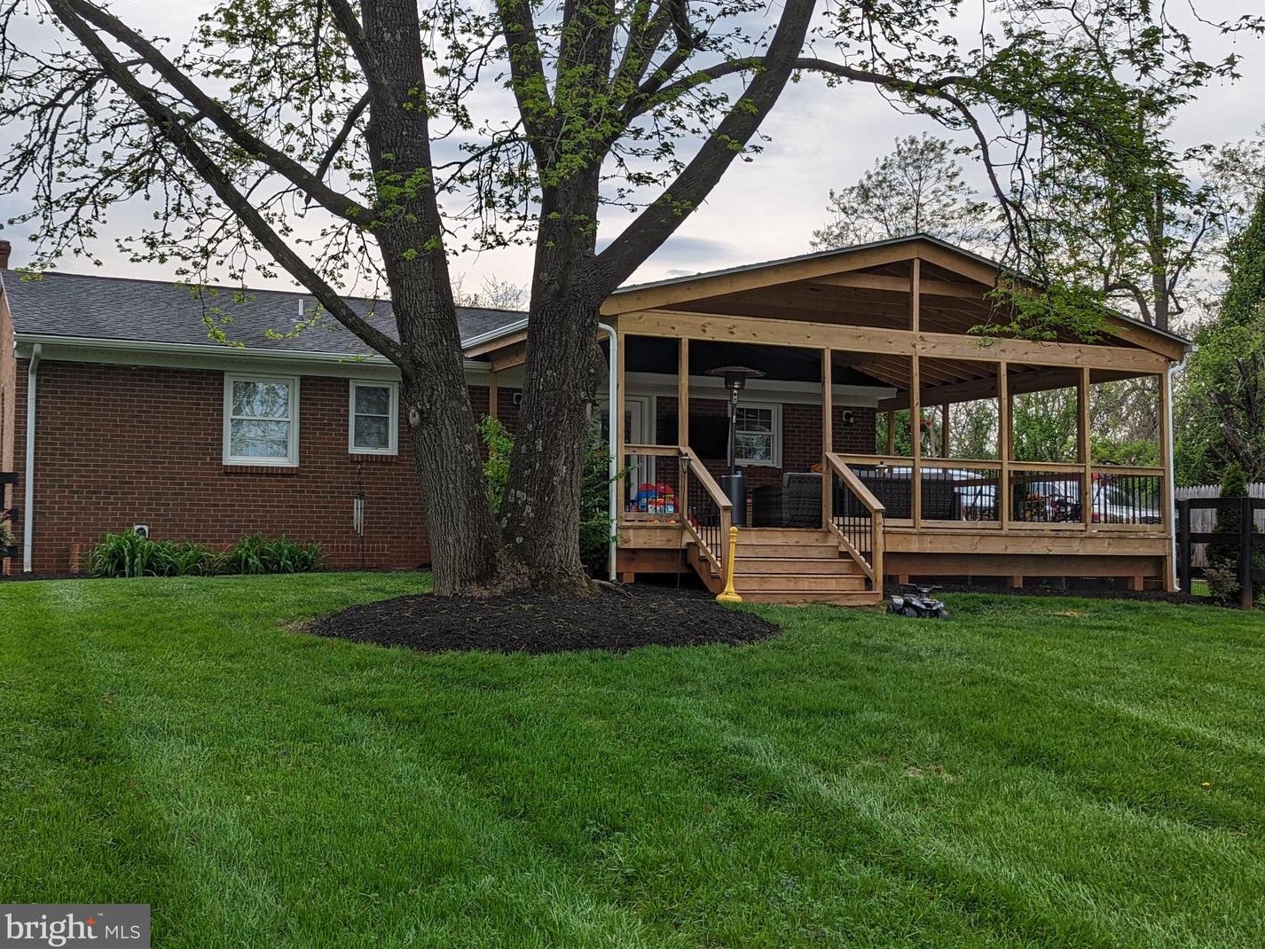 5379 Jeffersonton Rd, Jeffersonton VA  22724-2229 exterior