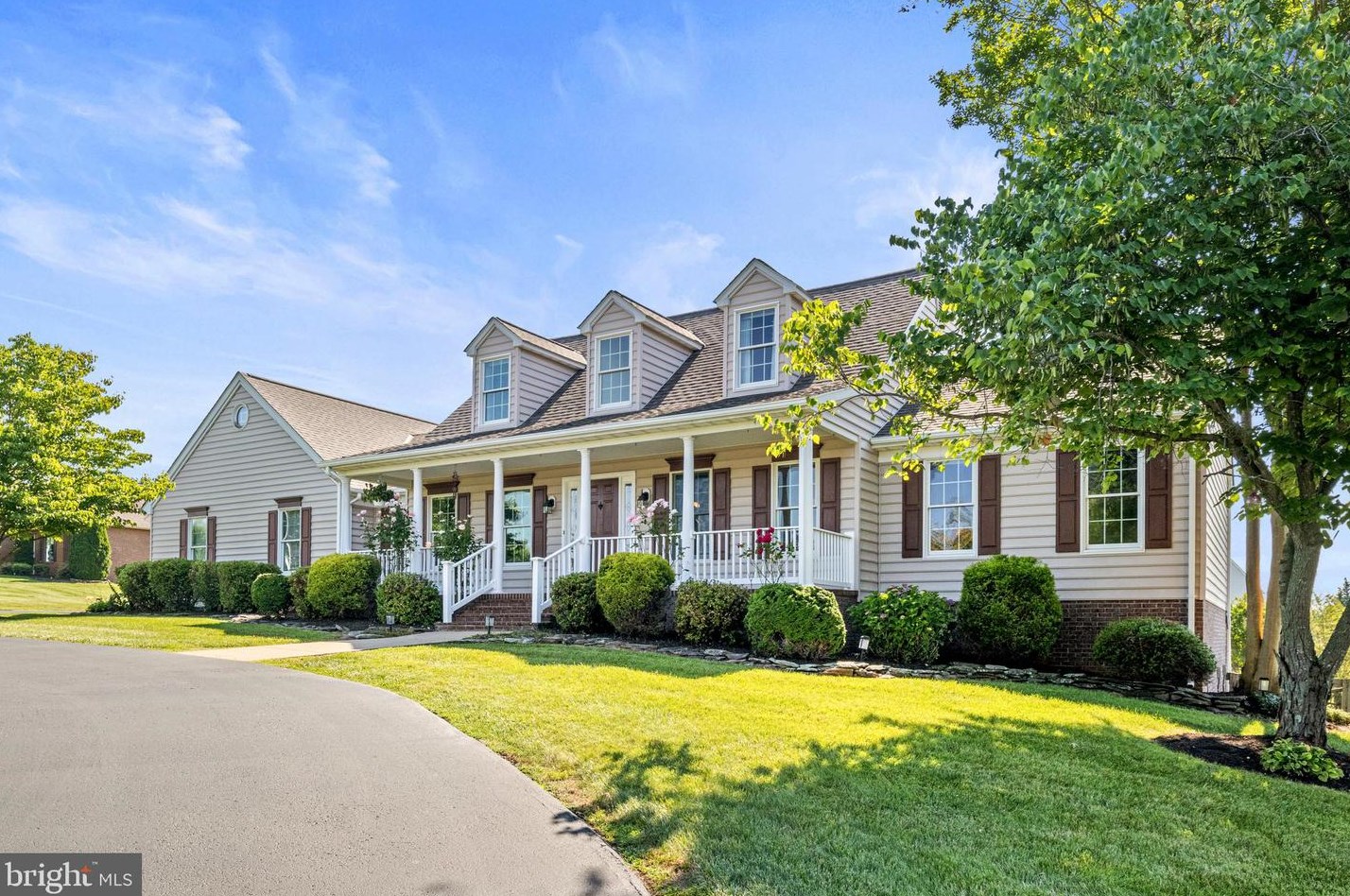 19263 Leander Vw, Culpeper VA  22701-8386 exterior