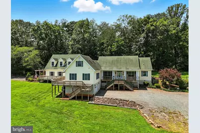 8260 River Hills Lane, Rixeyville, VA 22737 - Photo 1