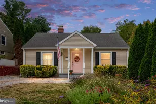 1314 S West St, Culpeper, VA 22701 - Photo 1