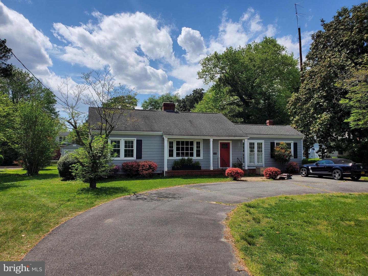 160 S Main St, Bowling Green, VA 22427 MLS VACV2003852 Coldwell Banker