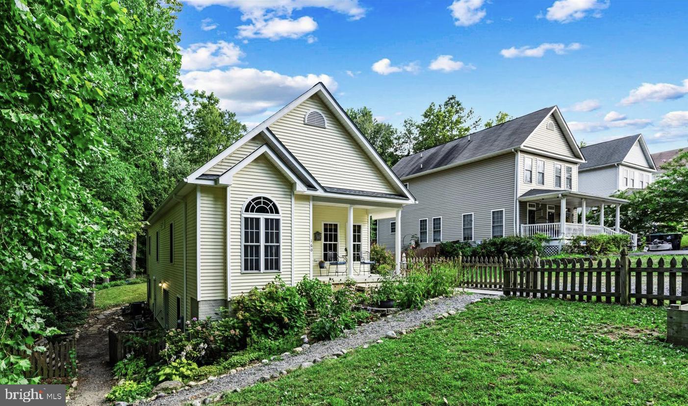 160 Maury Ave, Bowling Green, VA 22427 MLS VACV2004382 Coldwell Banker