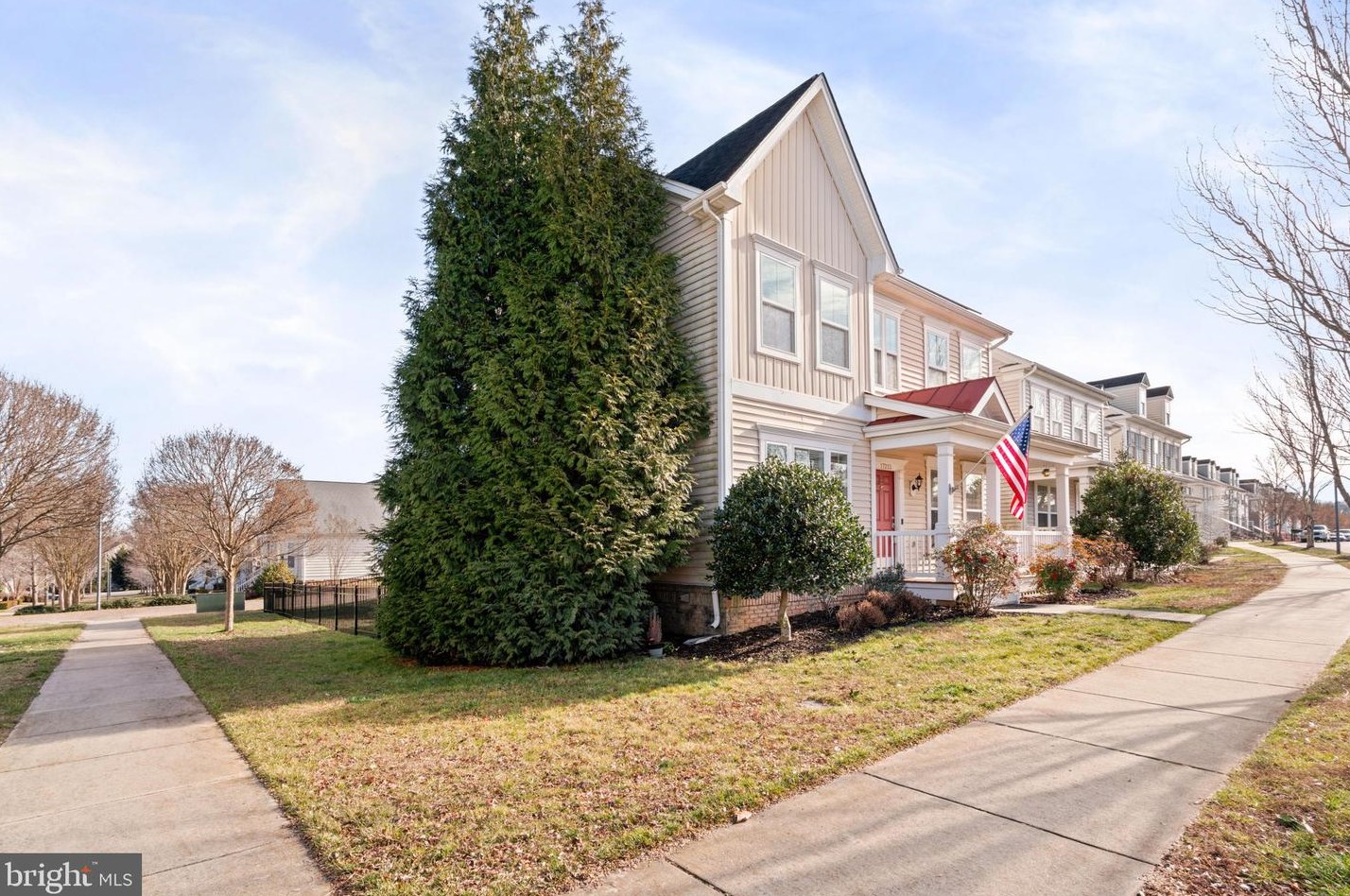17215 Library Blvd, Ruther Glen VA  22546-5801 exterior