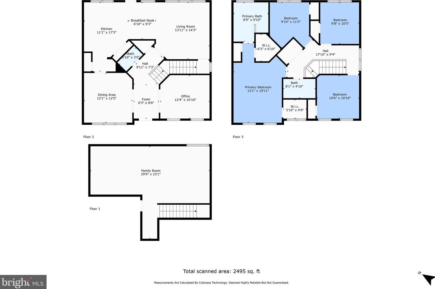 17215 Library Blvd, Ruther Glen VA  22546-5801 exterior
