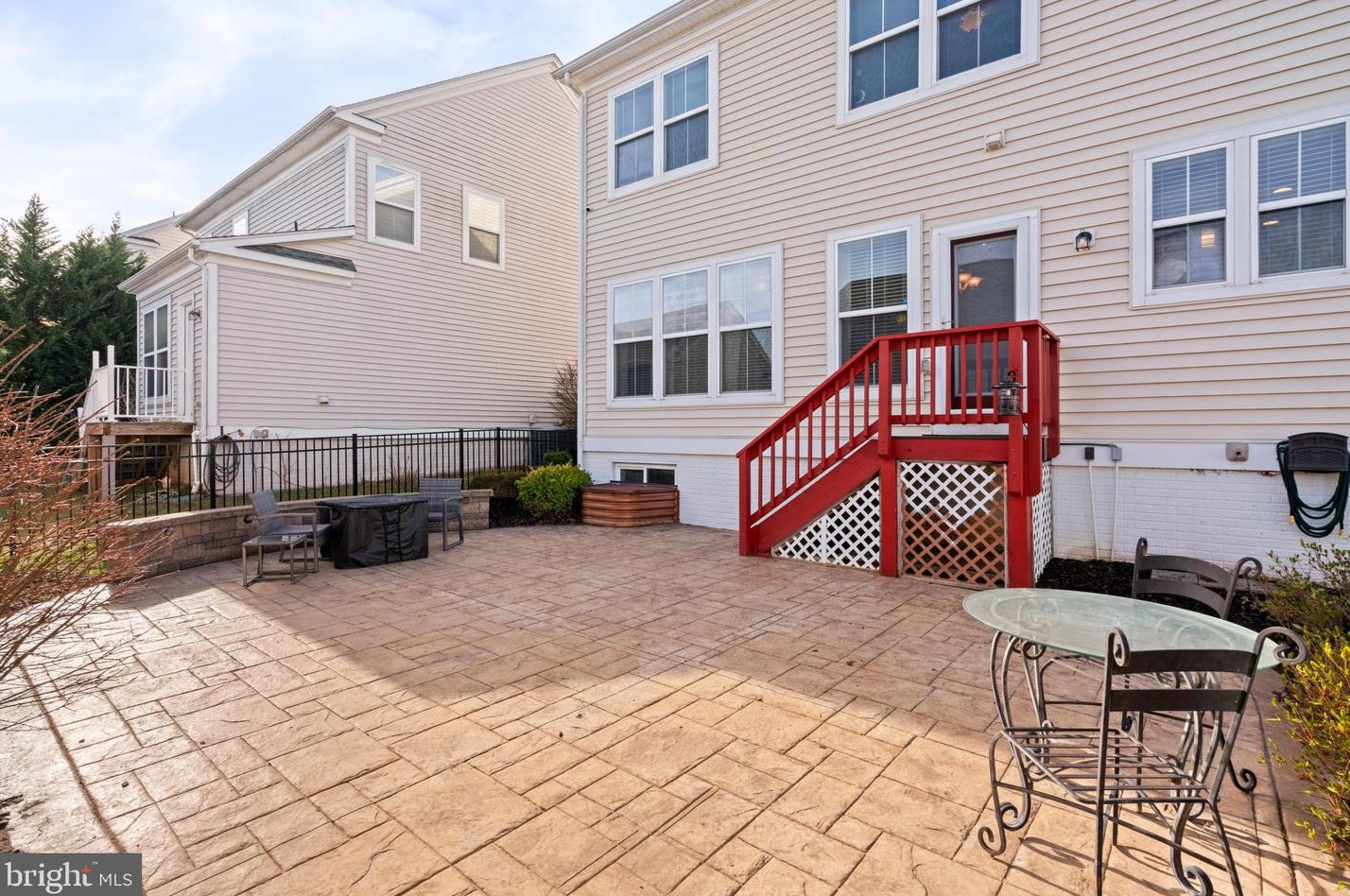 17215 Library Blvd, Ruther Glen VA  22546-5801 exterior
