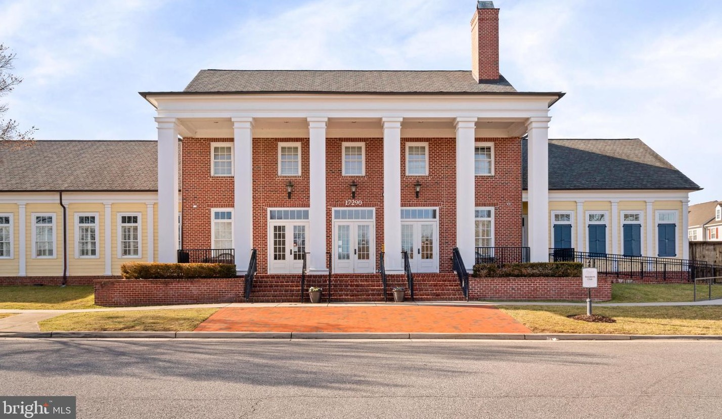 17215 Library Blvd, Ruther Glen VA  22546-5801 exterior