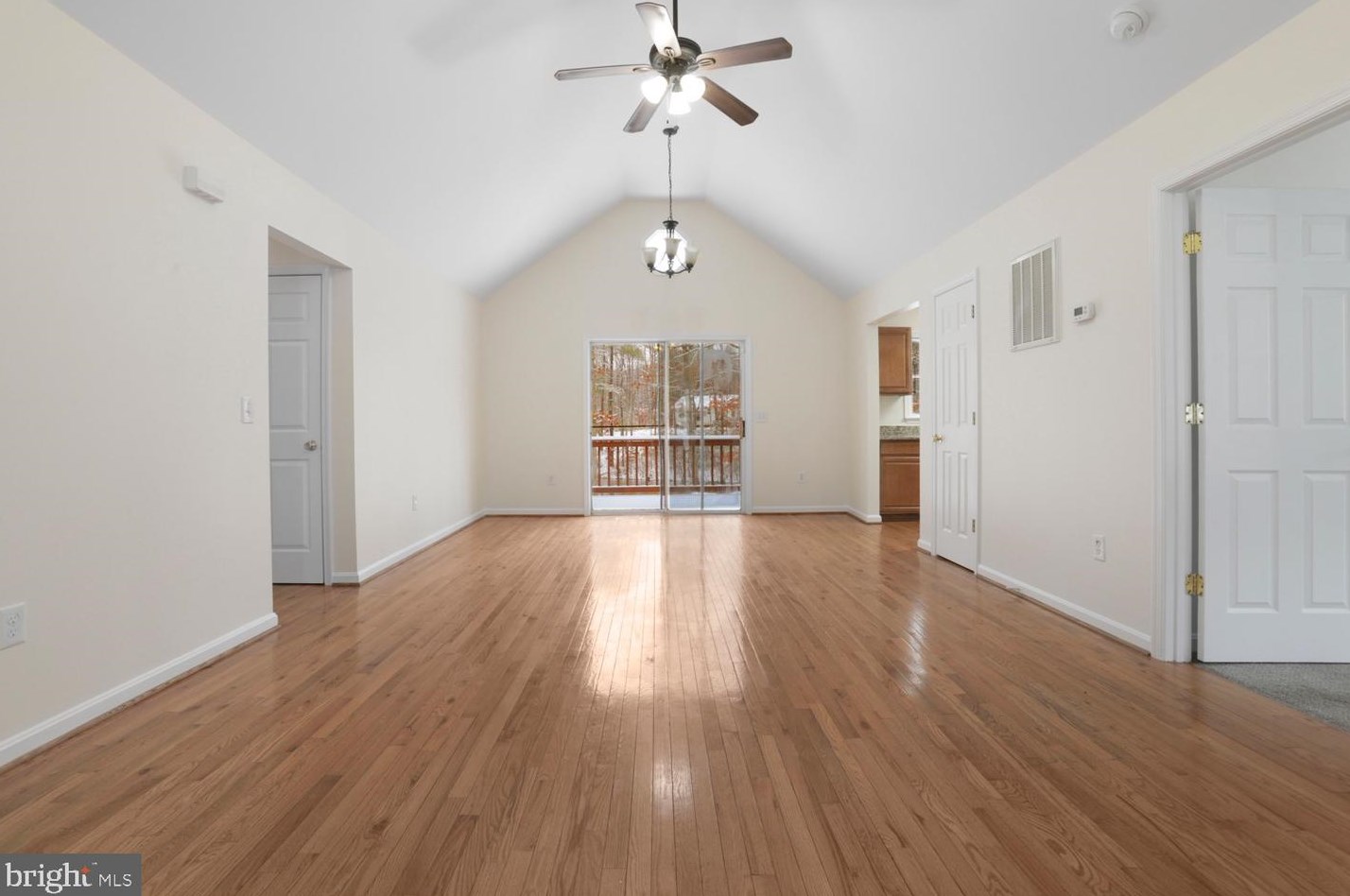 600 Joy Dr, Ruther Glen VA  22546-1202 exterior