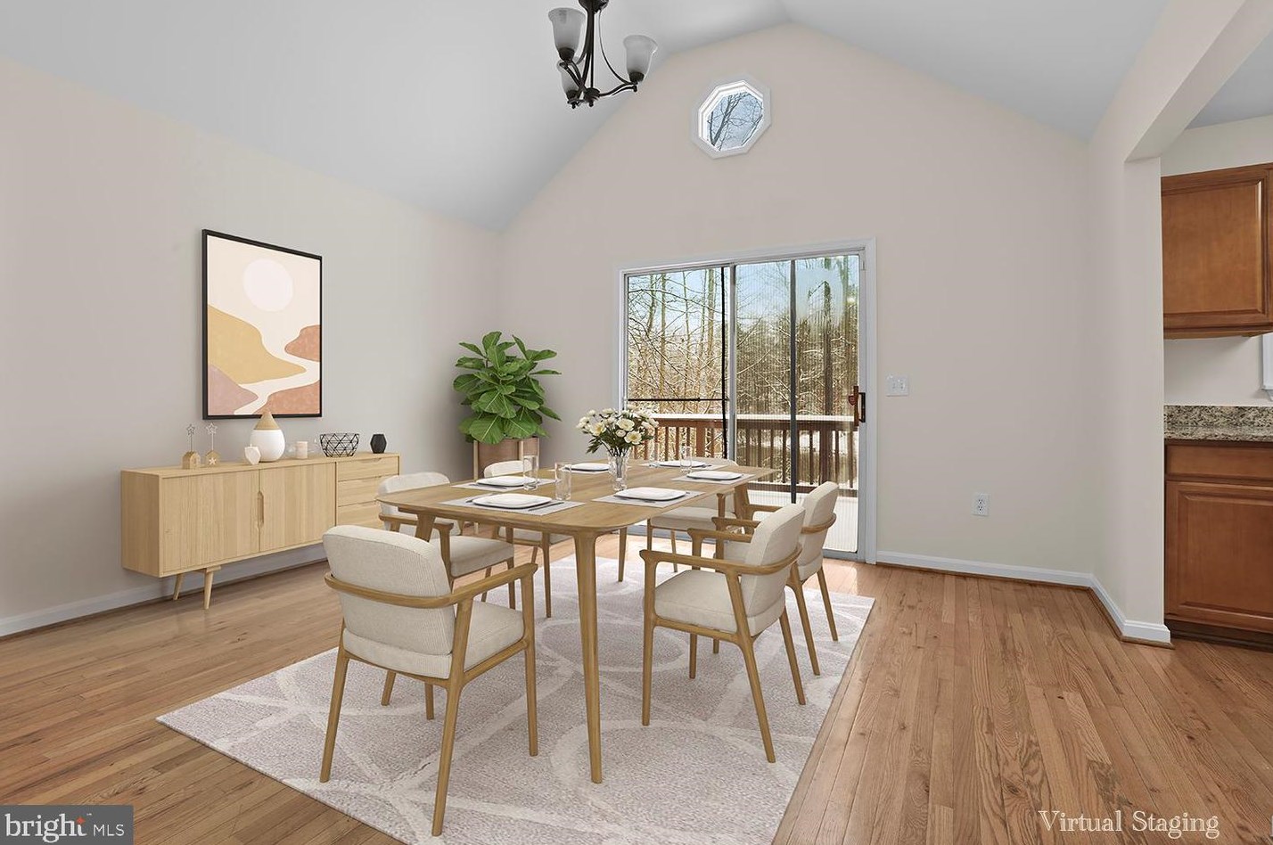 600 Joy Dr, Ruther Glen VA  22546-1202 exterior