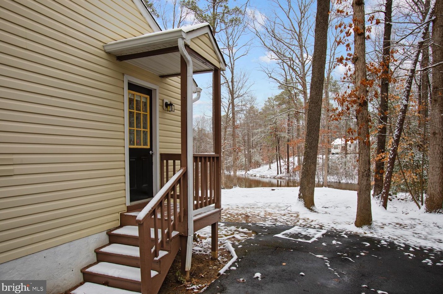 600 Joy Dr, Ruther Glen VA  22546-1202 exterior