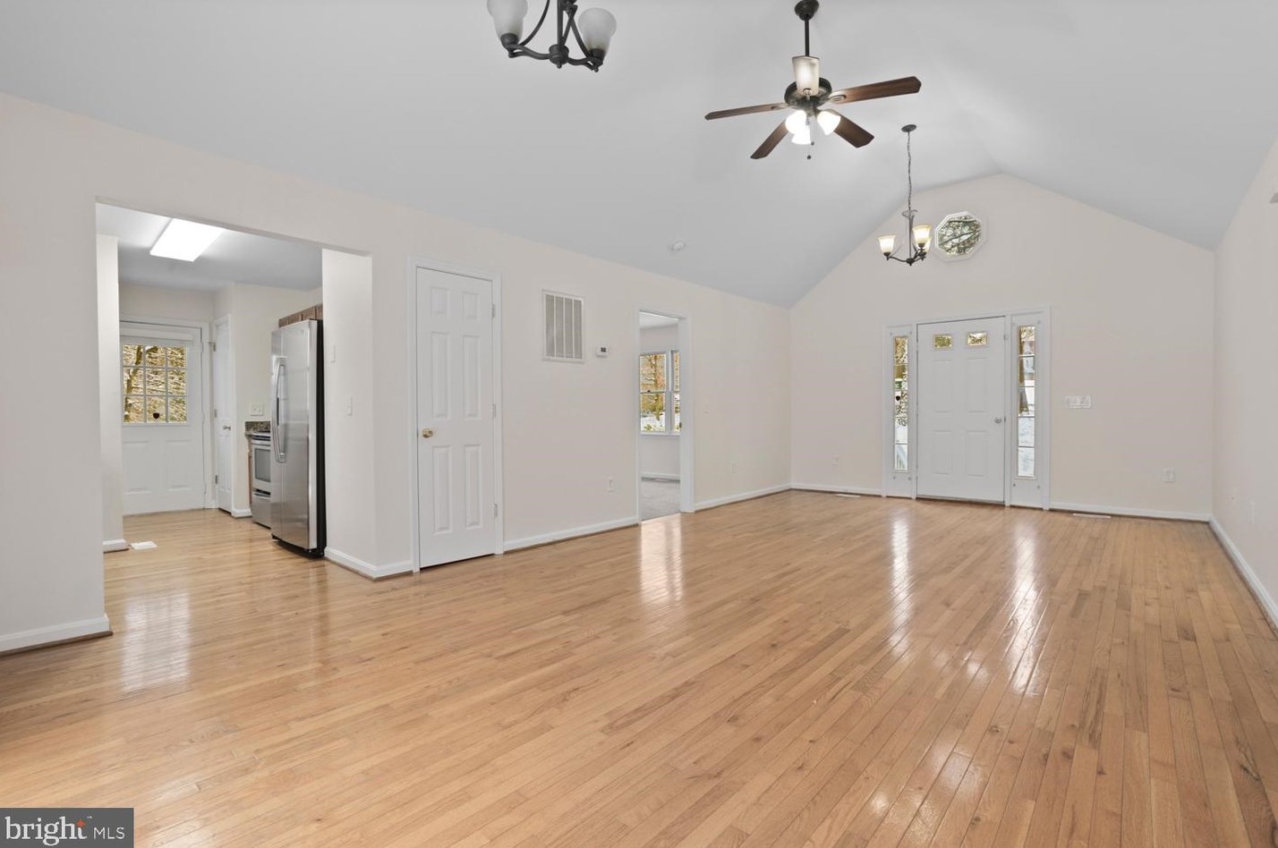 600 Joy Dr, Ruther Glen VA  22546-1202 exterior
