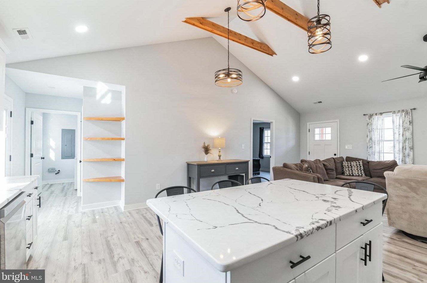 26264 Dogwood Dr, Ruther Glen VA  22546-3540 exterior