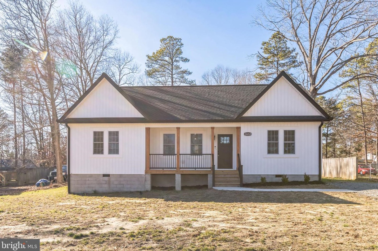 26264 Dogwood Dr, Ruther Glen VA  22546-3540 exterior