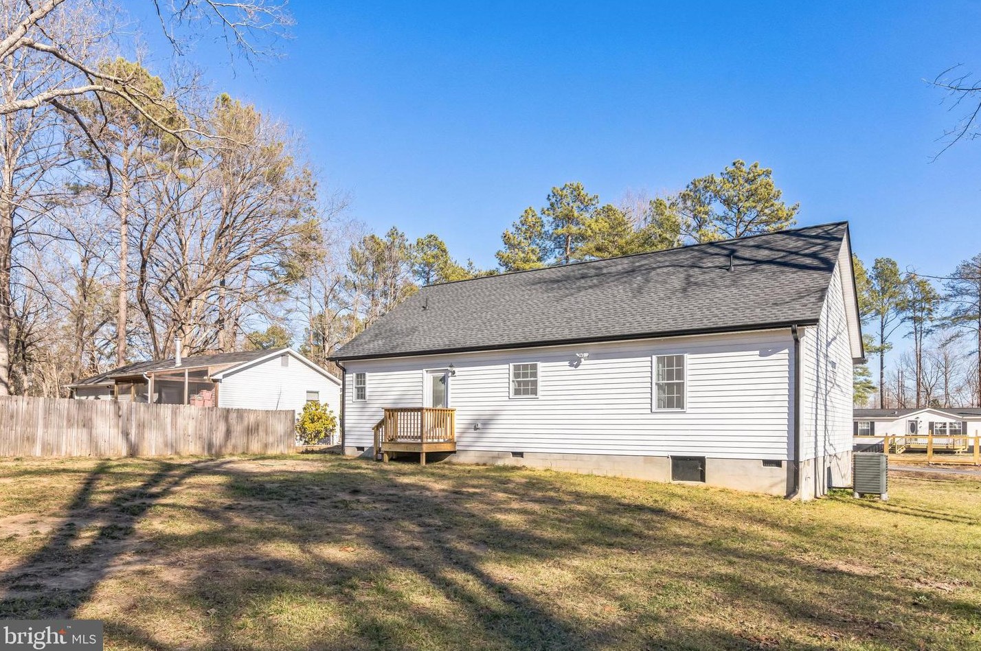 26264 Dogwood Dr, Ruther Glen VA  22546-3540 exterior