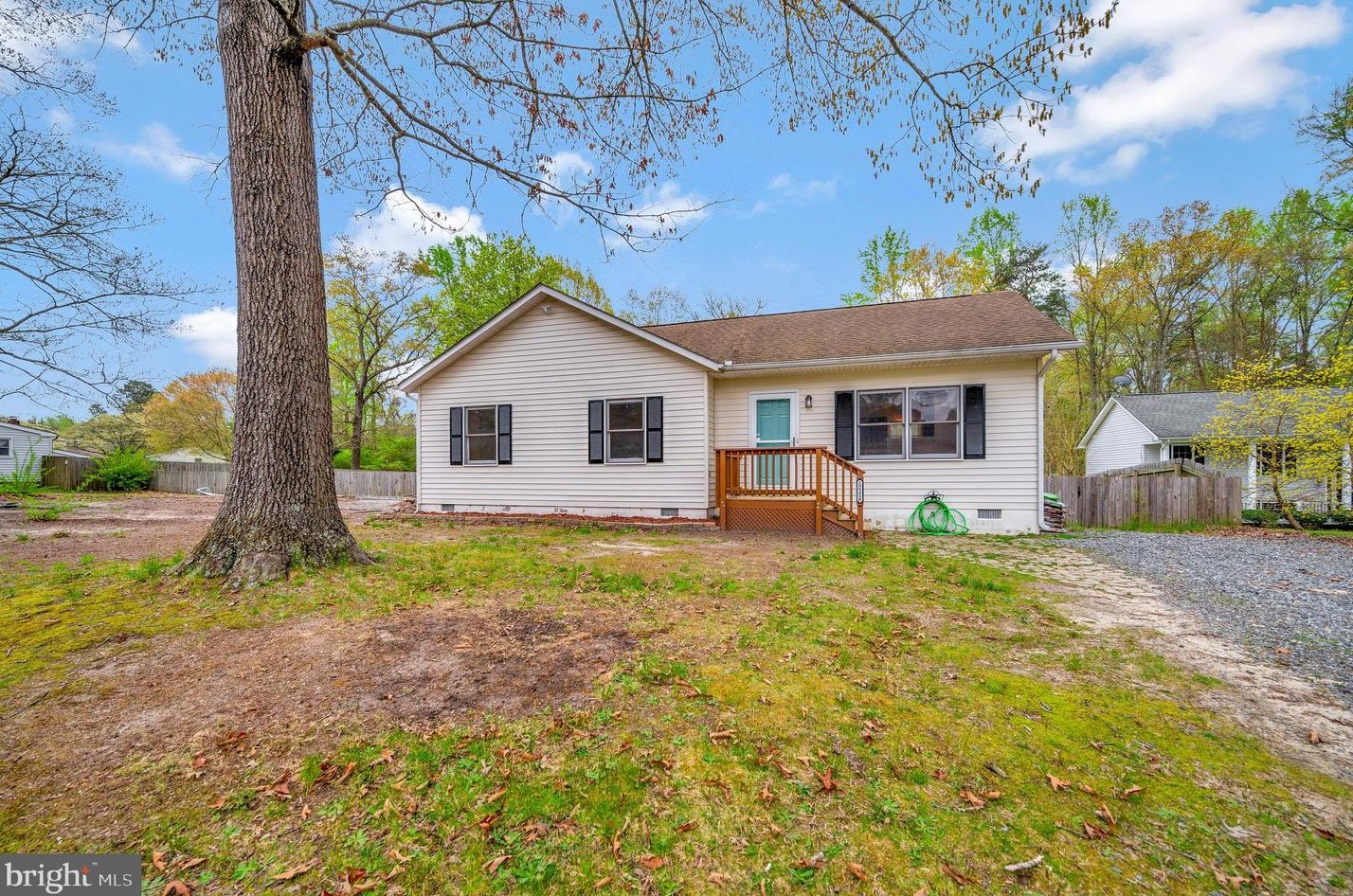 12216 Bunya Ln, Ruther Glen VA  22546-3547 exterior