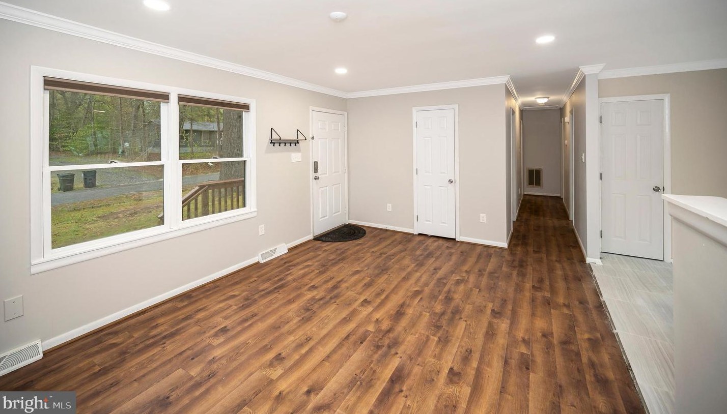 12216 Bunya Ln, Ruther Glen VA  22546-3547 exterior