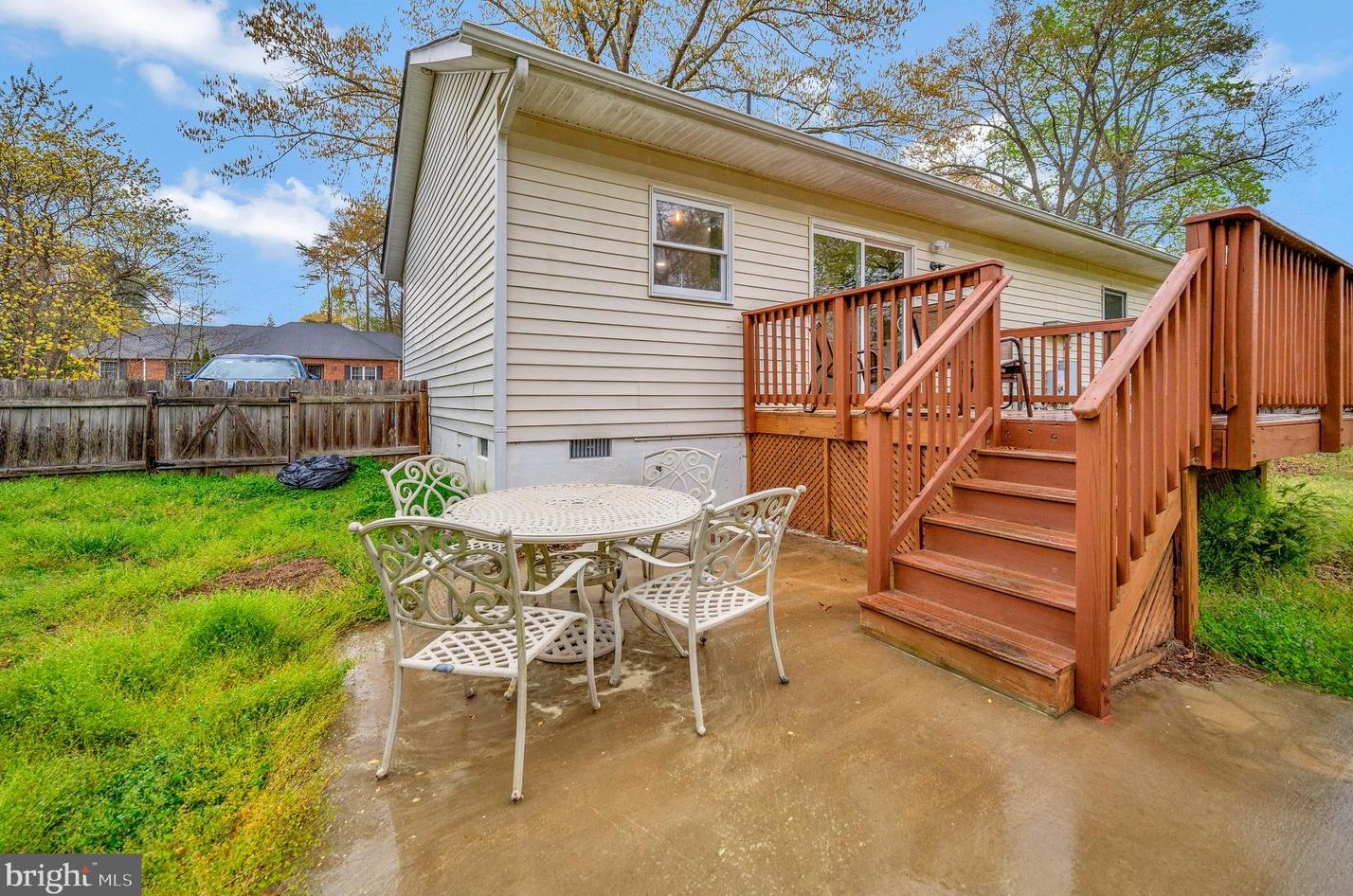 12216 Bunya Ln, Ruther Glen VA  22546-3547 exterior