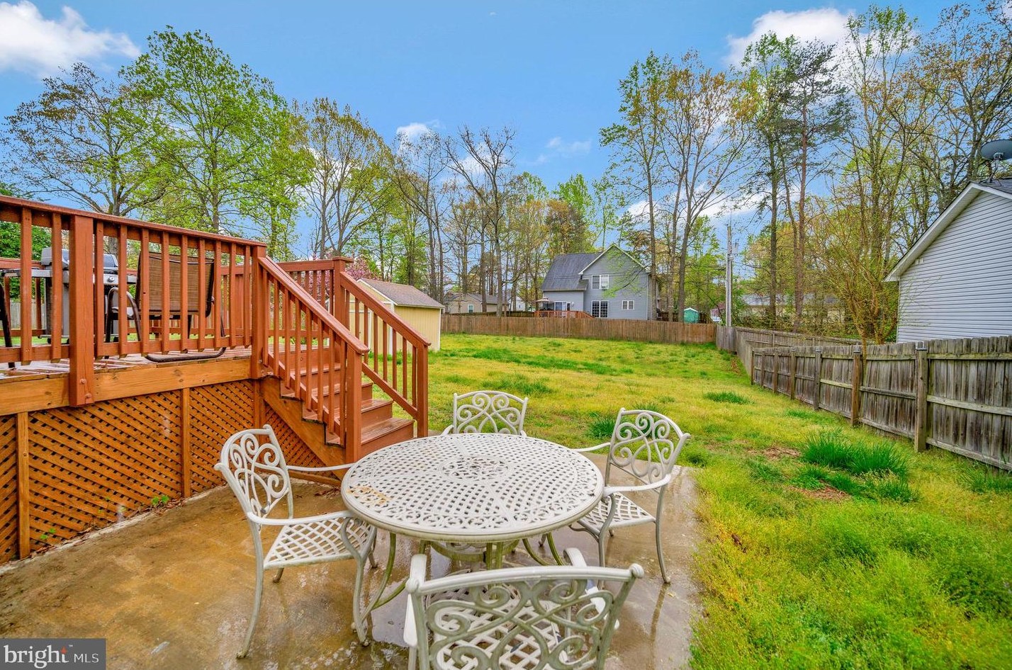 12216 Bunya Ln, Ruther Glen VA  22546-3547 exterior