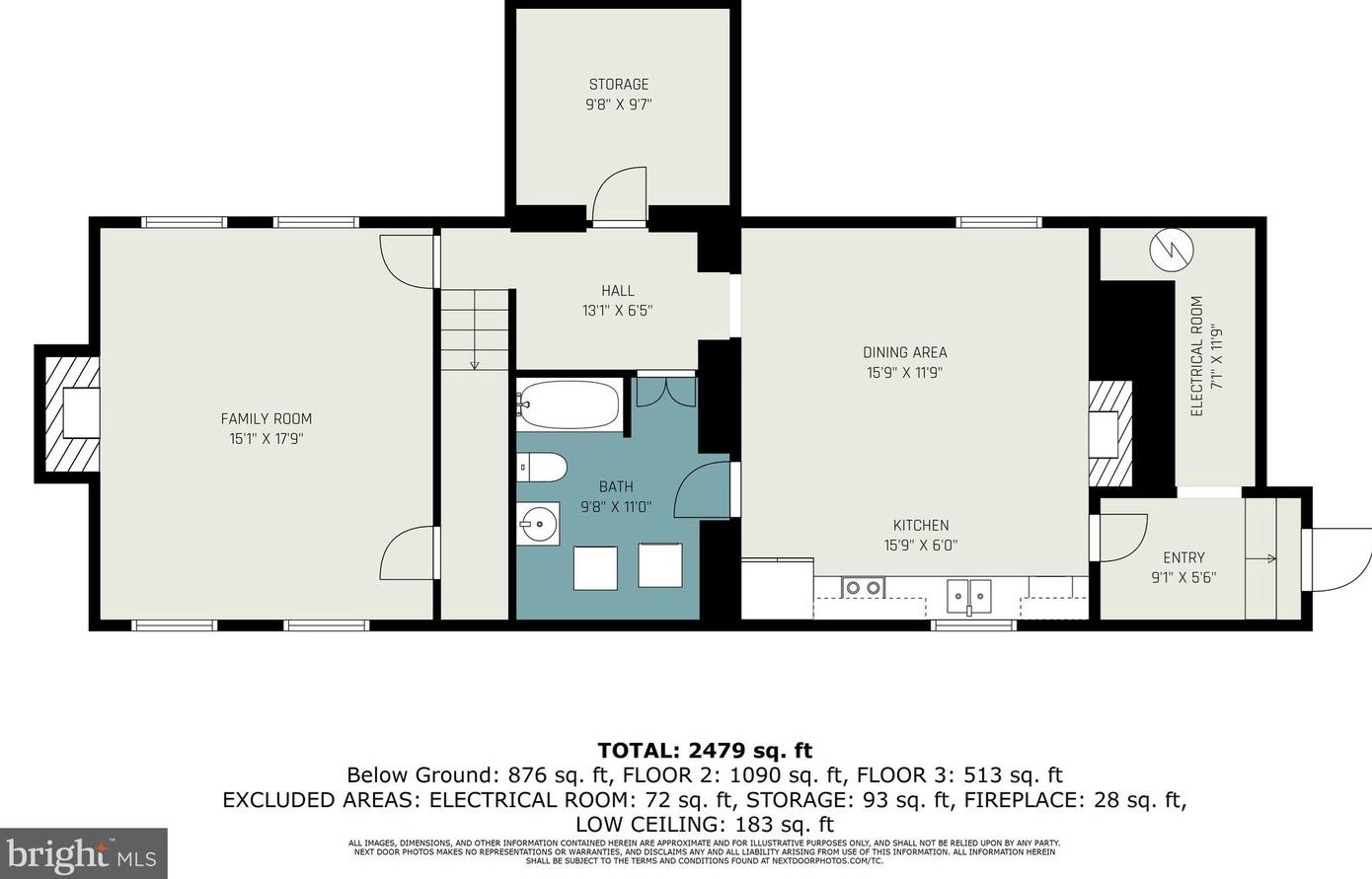 2349 Skinkers Neck Rd, Rappnhanck VA  22538-2024 exterior