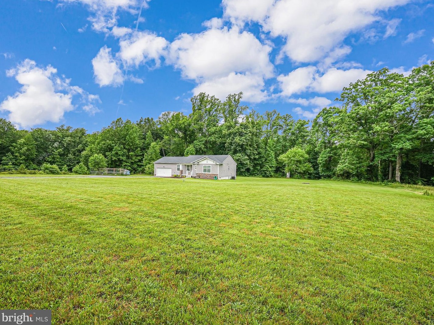 15196 Countyline Church Rd, Woodford VA  22580-2044 exterior