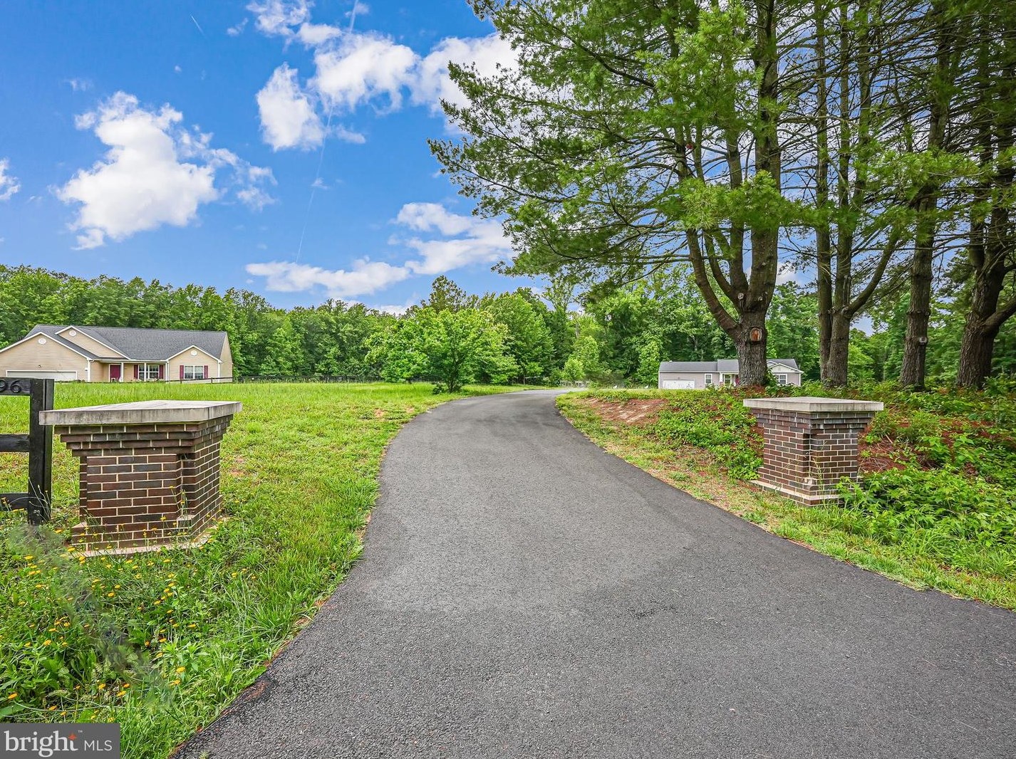 15196 Countyline Church Rd, Woodford VA  22580-2022 exterior