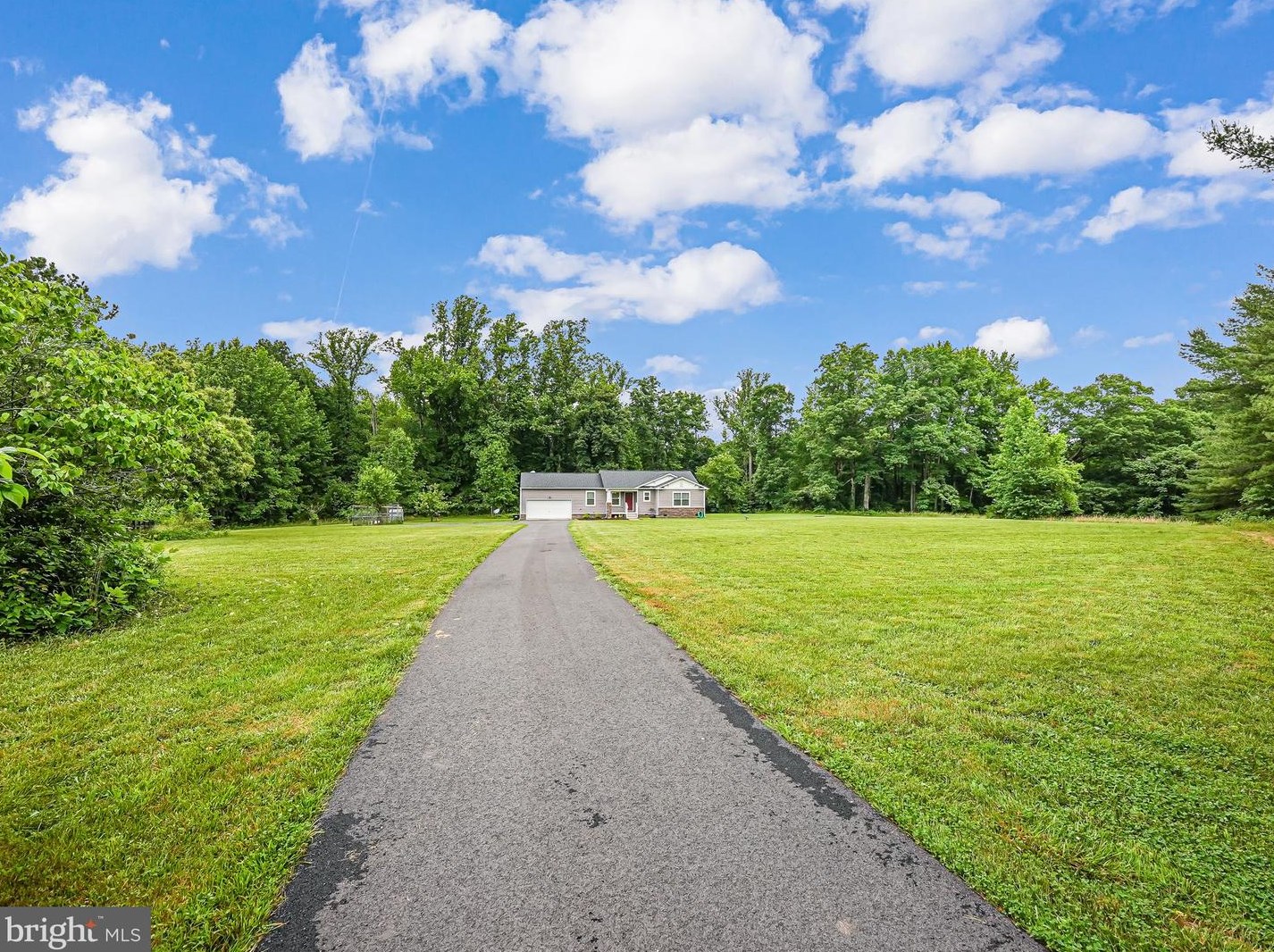 15196 Countyline Church Rd, Woodford VA  22580-2044 exterior