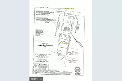 Anderson Avenue, Bowling Green, VA 22427 - Photo 1