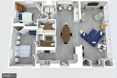 68 Saratoga Cove, Ruther Glen, VA 22546 - Photo 7