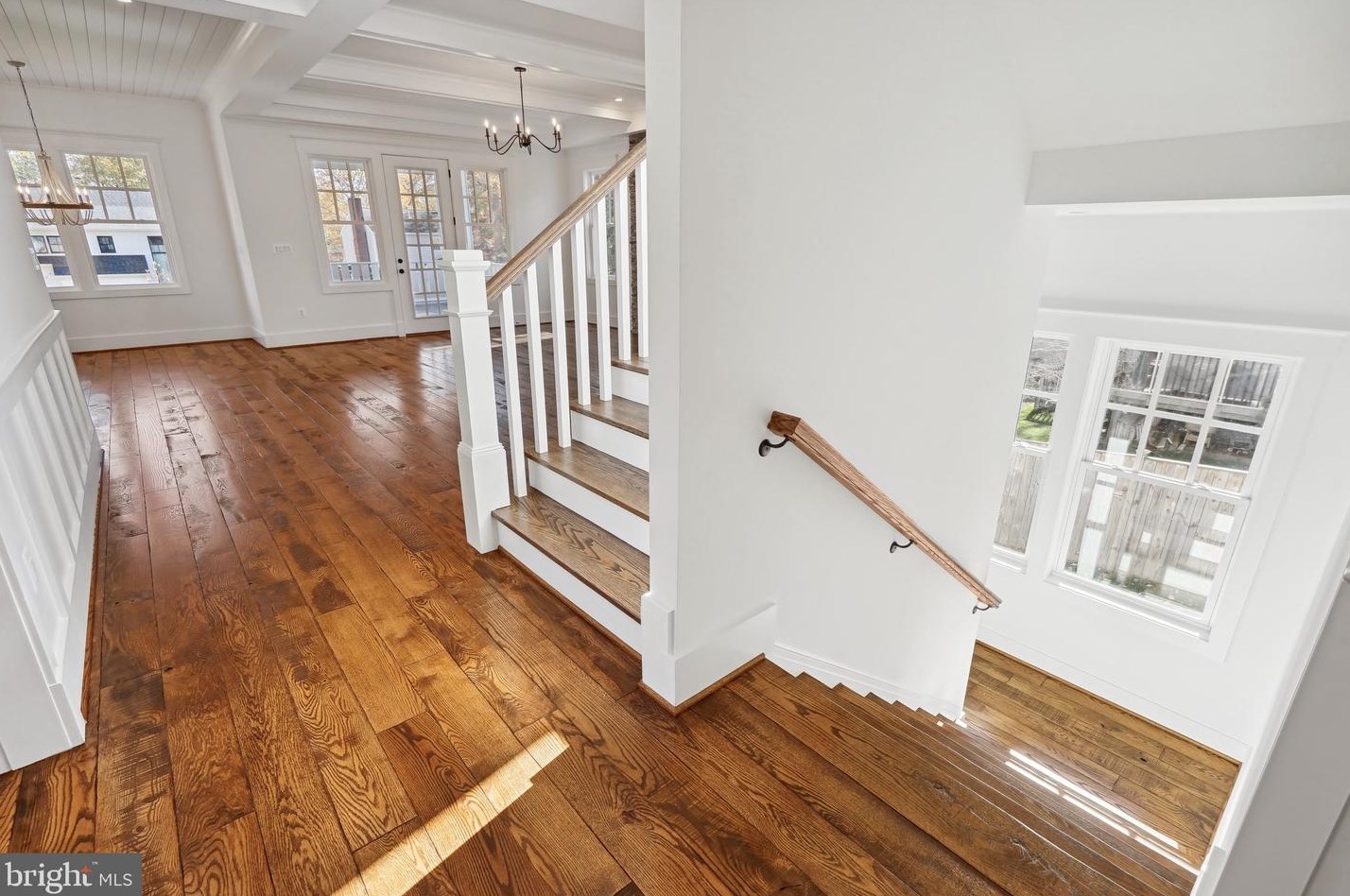 608 Jackson St, Falls Church VA  22046-2828 exterior