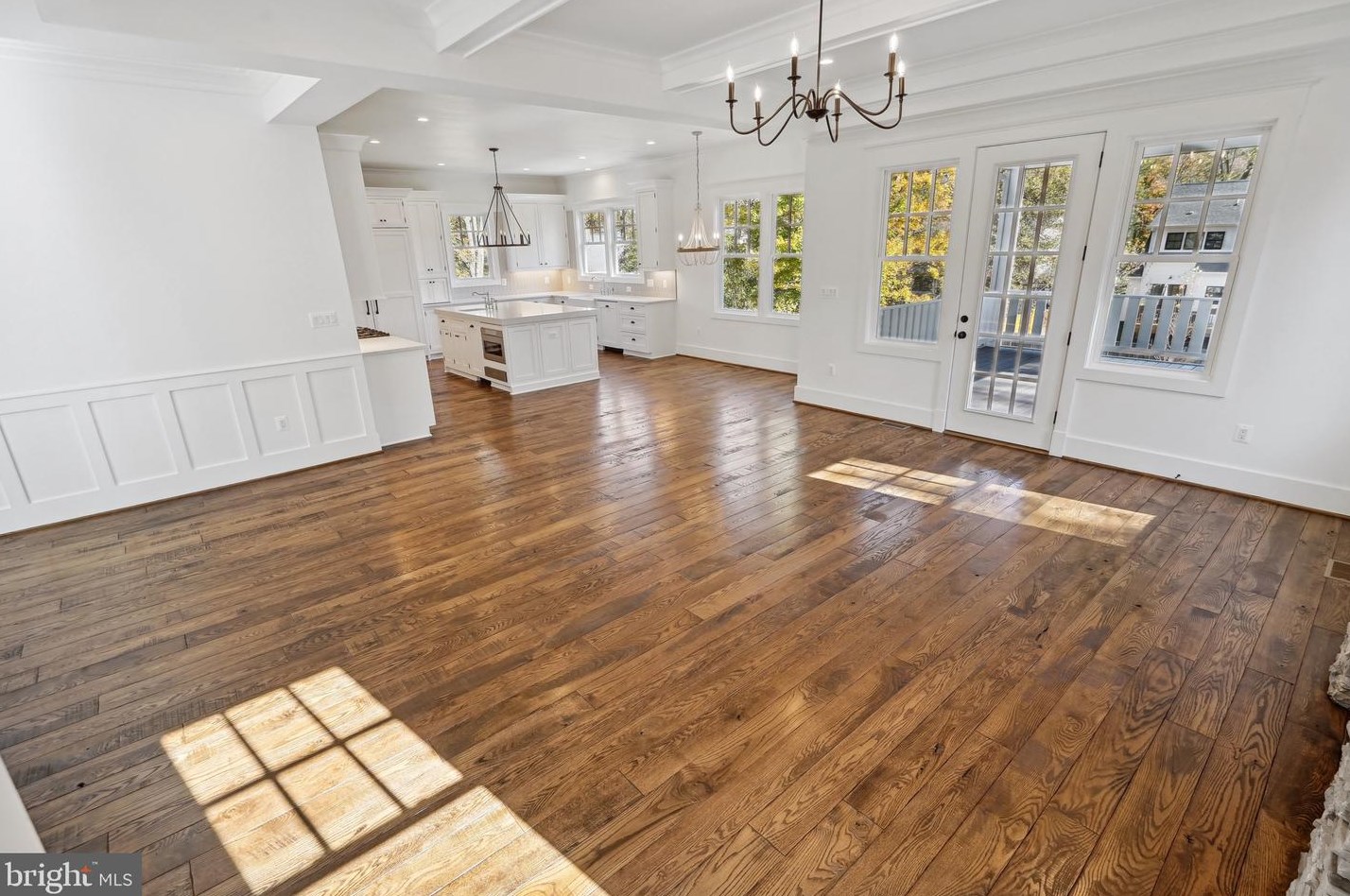 608 Jackson St, Falls Church VA  22046-2828 exterior
