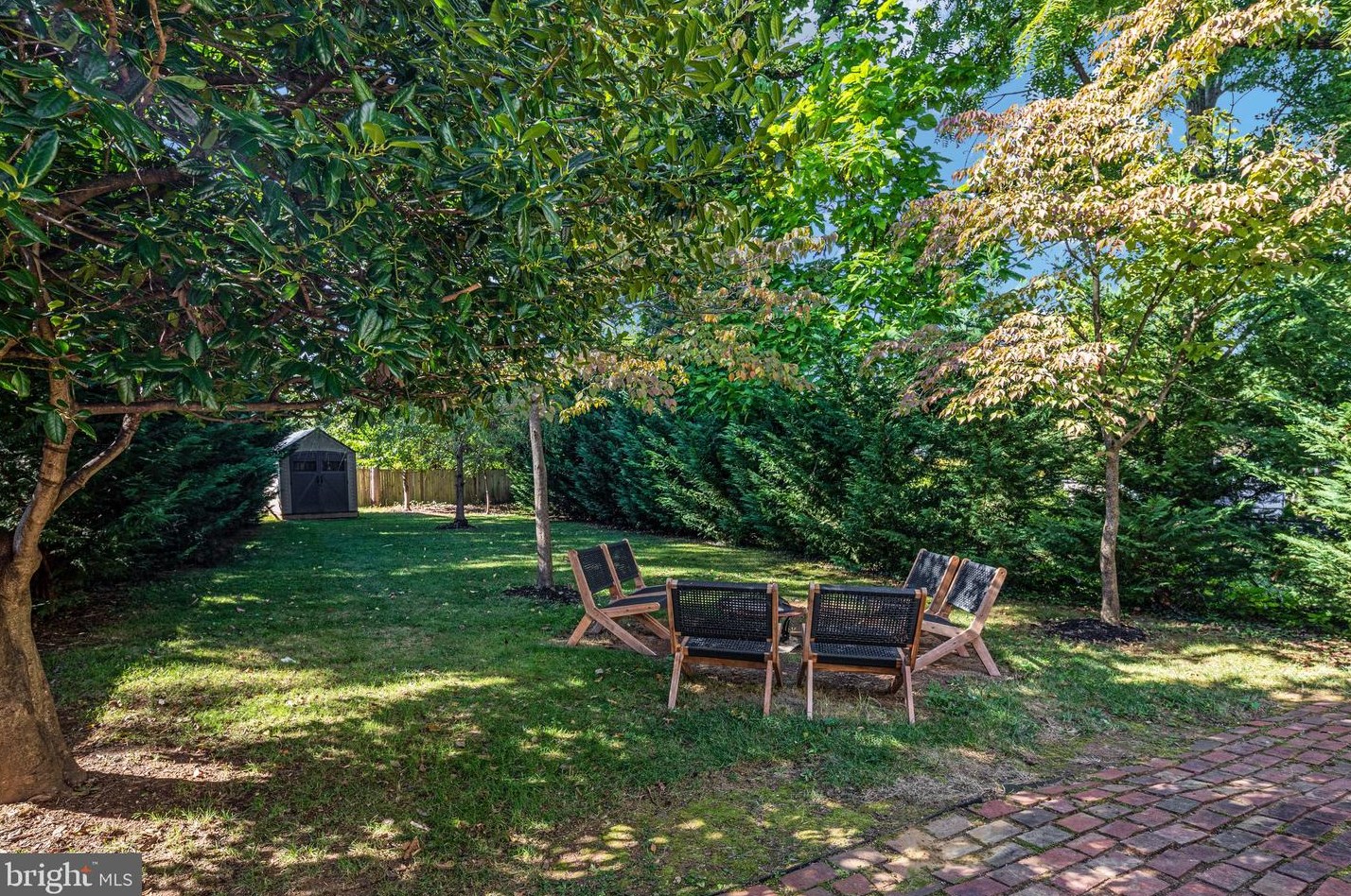 907 Lincoln Ave, Falls Church VA  22046-2512 exterior