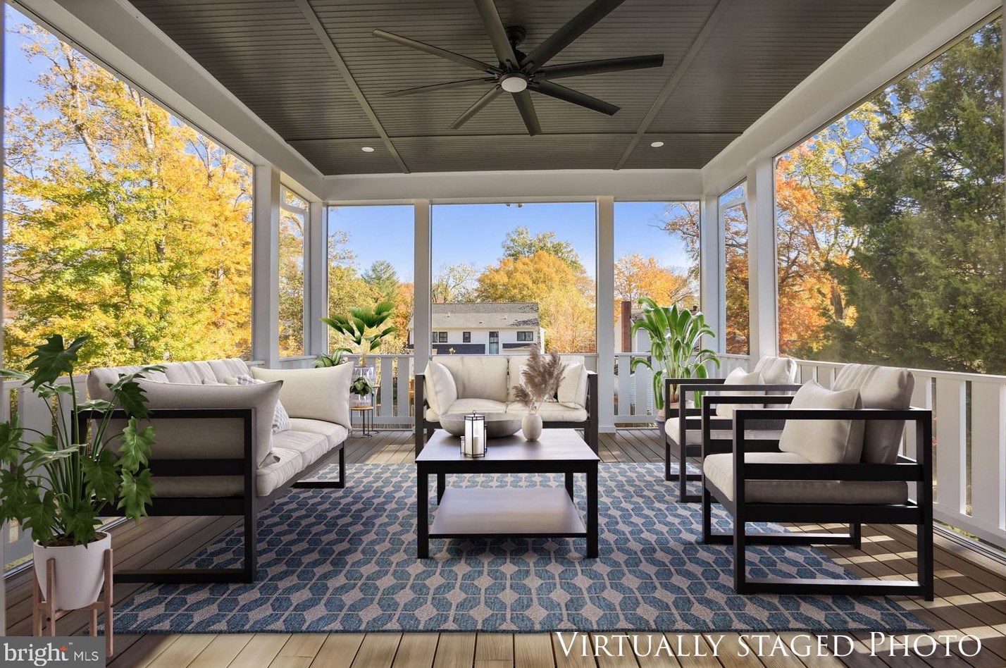 608 Jackson St, Falls Church VA  22046-2828 exterior