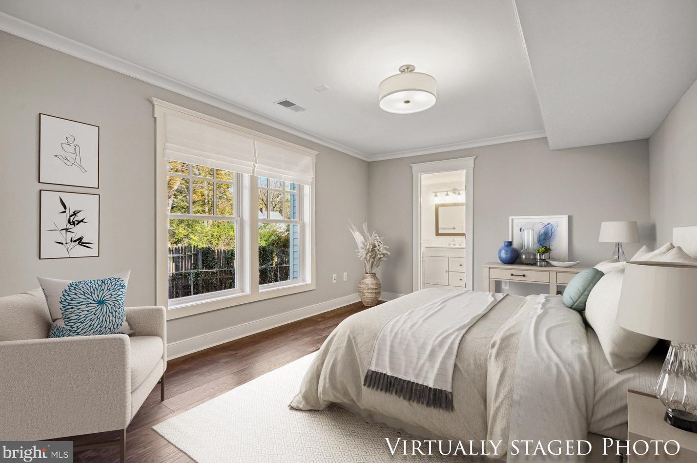 608 Jackson St, Falls Church VA  22046-2828 exterior