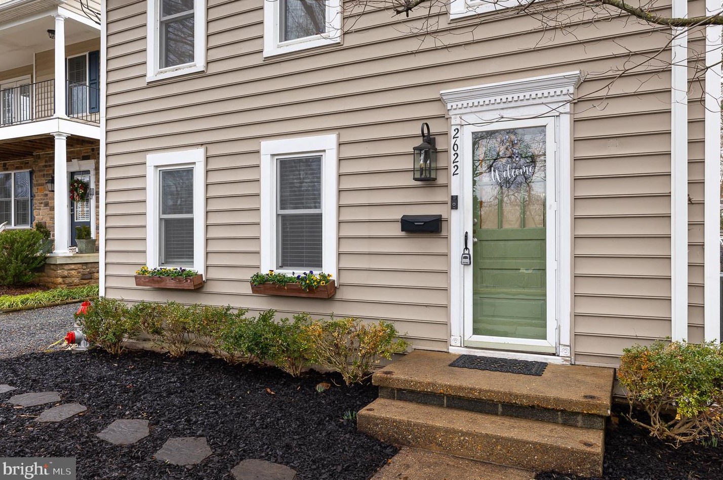 2622 Caroline St, Fredericksburg VA  22401-3229 exterior