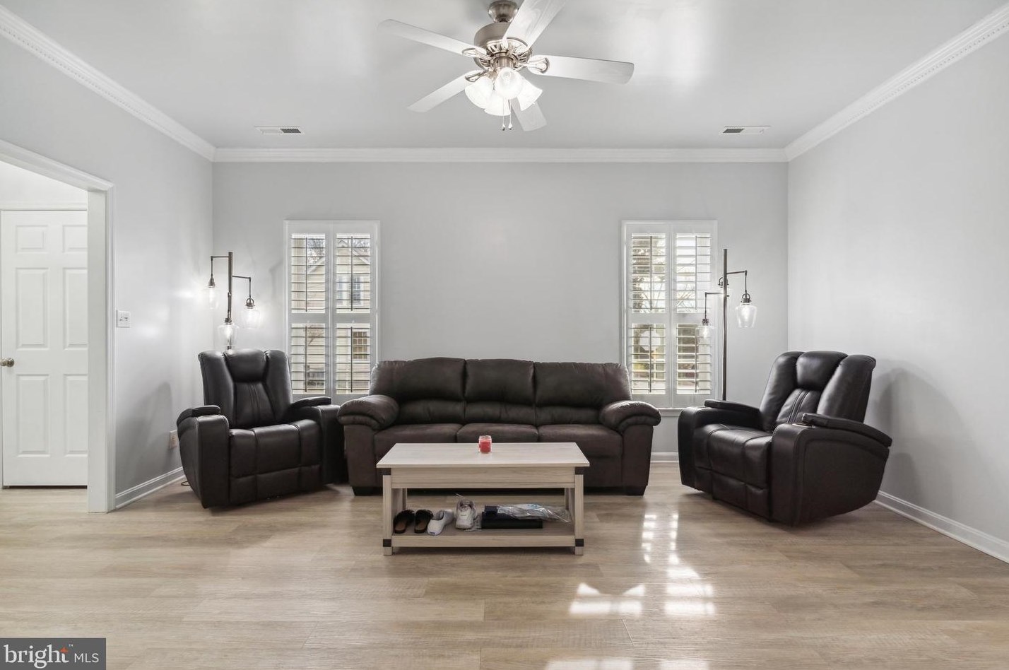 140 Ridgeway St, Fredericksburg VA  22401-2256 exterior