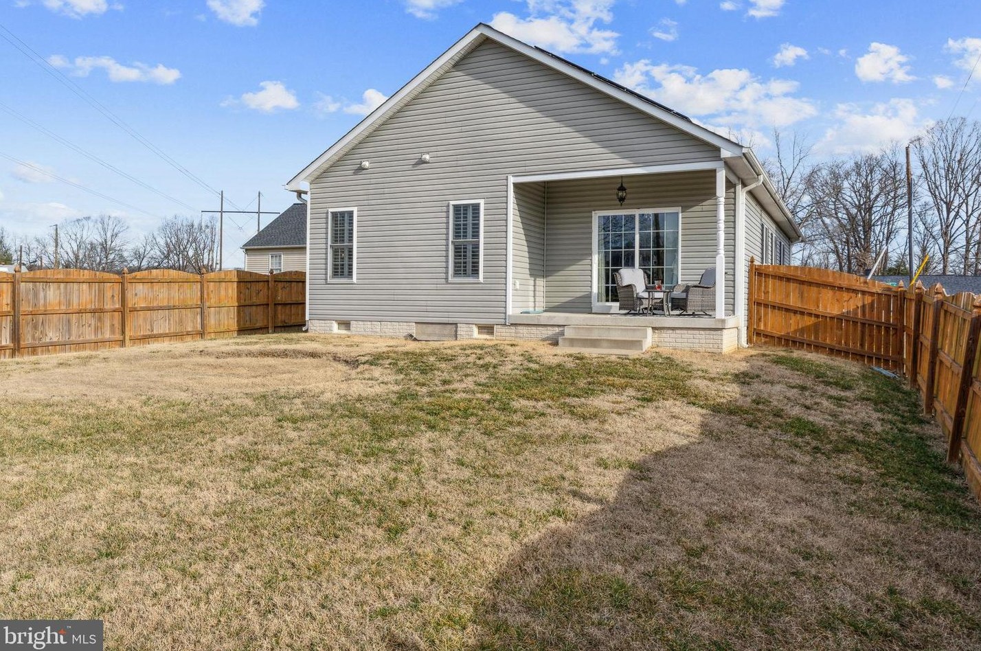 140 Ridgeway St, Fredericksburg VA  22401-2256 exterior