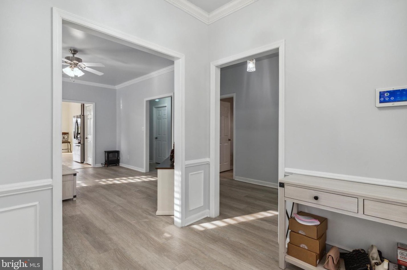 140 Ridgeway St, Fredericksburg VA  22401-2256 exterior