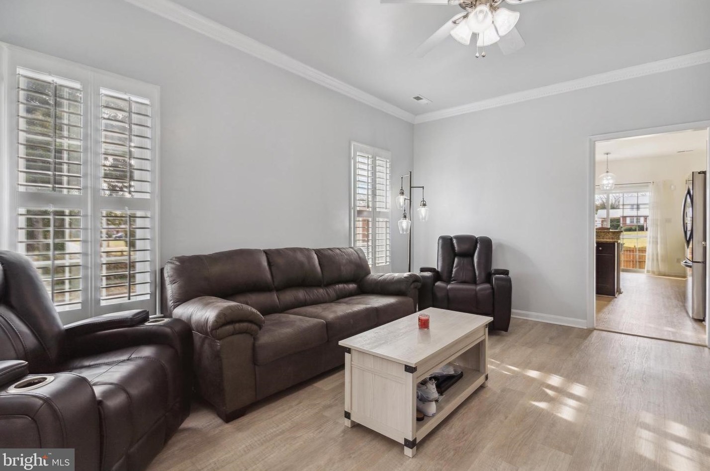 140 Ridgeway St, Fredericksburg VA  22401-2256 exterior