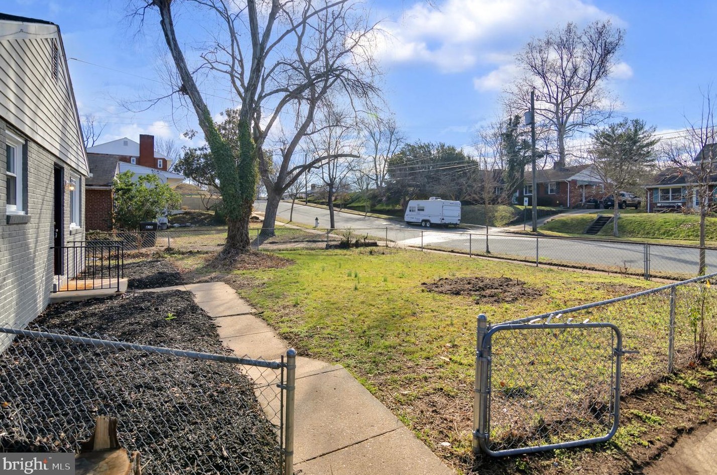 3107 Linden Ave, Fredericksburg VA  22401-3015 exterior