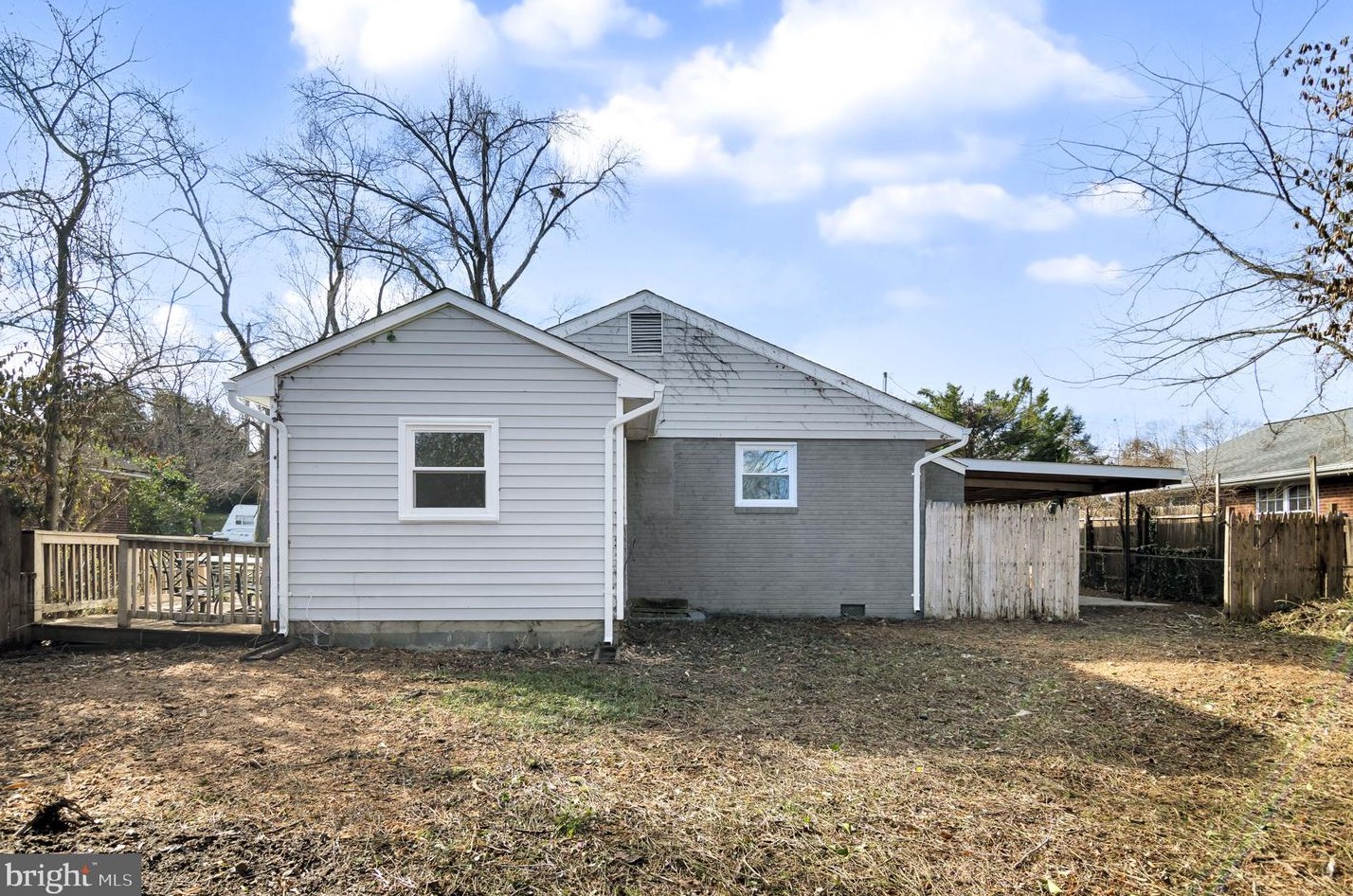 3107 Linden Ave, Fredericksburg VA  22401-3015 exterior