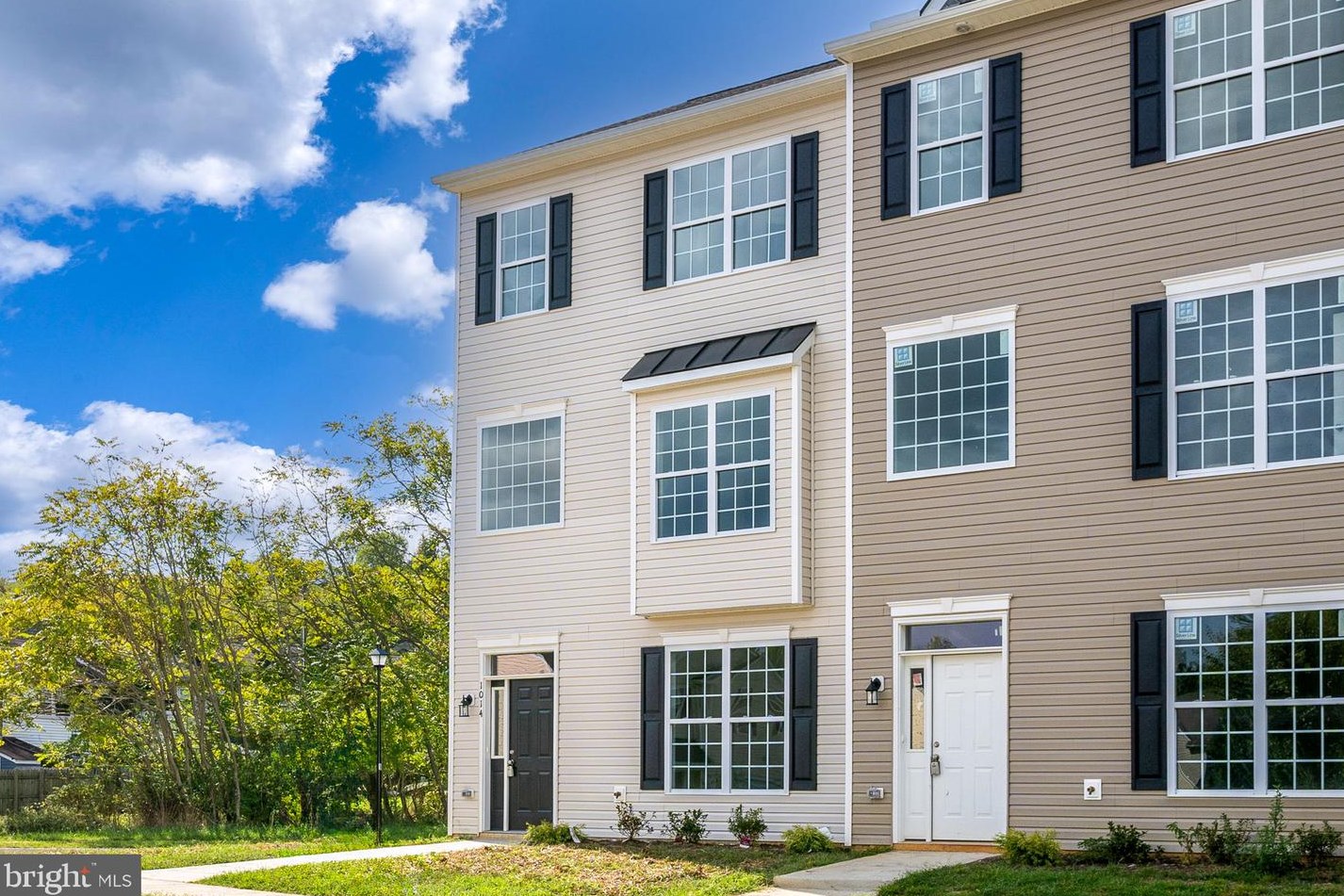 1006 Wicklow Dr, Fredericksburg VA  22401-2722 exterior