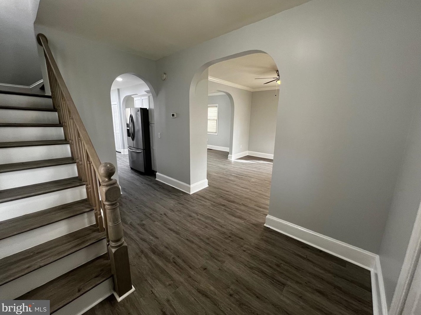 1509 Charles St, Fredericksburg VA  22401-3612 exterior
